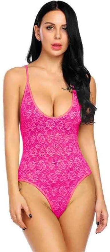 Aurexal™ Babydoll Net Swimming Bikini Nightwear (Free Size bust 28 to 36 inches)