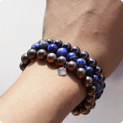 The Power of Stacking Energy Bracelets: How Multiple Intentions Boost Your Aura