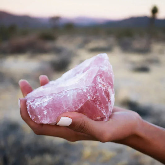 The Best Crystals & Gemstones for a Healthy Pregnancy & Childbirth