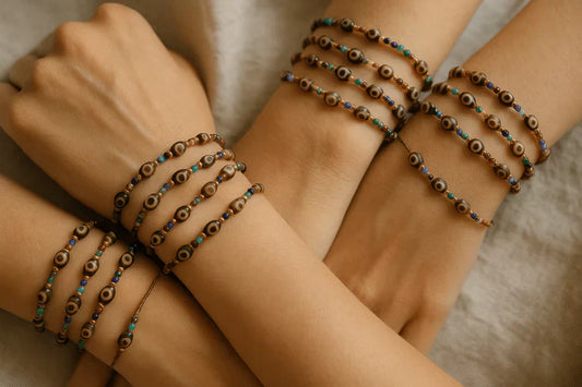 Which Wrist Do I Wear My Crystal & Gemstone Energy Bracelets On?