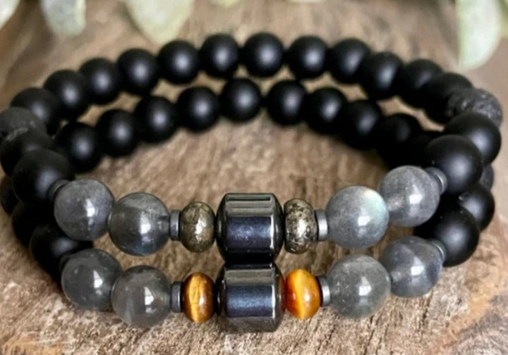 Negative Energy & Protection