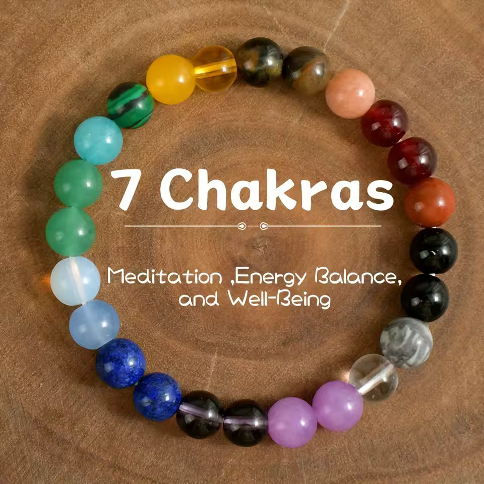 7 Chakras
