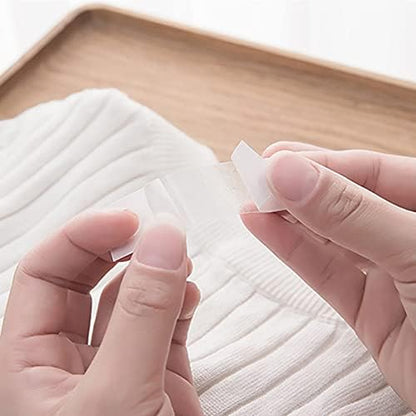 Aurexal™ Double Sided Fashion Tape for Women – Secure Fit Strips - 36 strips